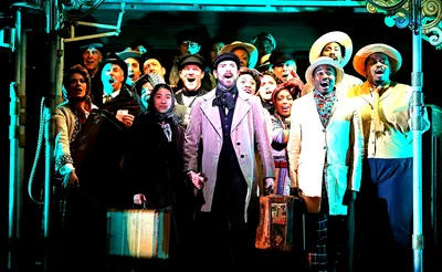 Ragtime