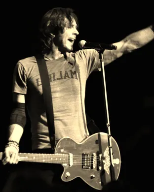 Rick Springfield Vernon