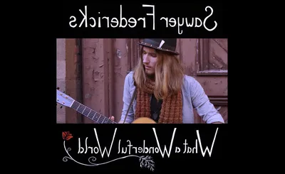 Sawyer Fredericks