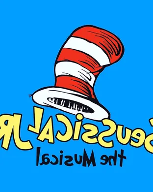 Seussical The Musical theatre performance