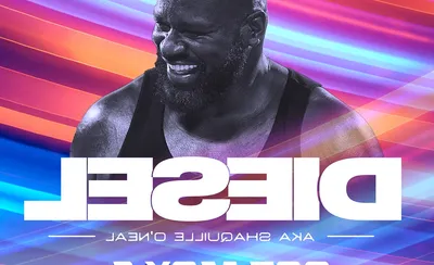 Shaquille O'Neal AKA DJ Diesel