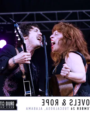 Shovels and Rope