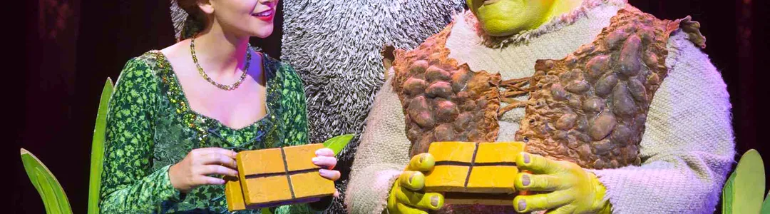 Shrek The Musical