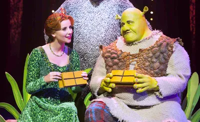 Shrek The Musical