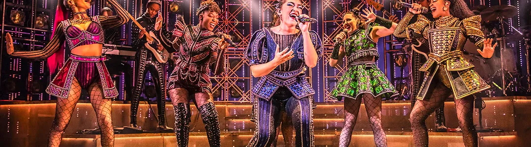 Six The Musical