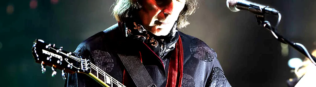 Steve Hackett