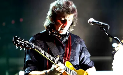 Steve Hackett