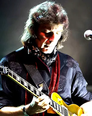 Steve Hackett Ithaca