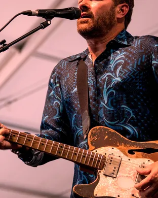 Tab Benoit Homer