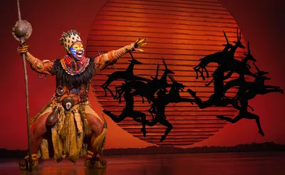 The Lion King