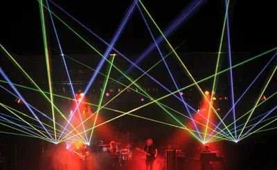 The Machine Performs Pink Floyd