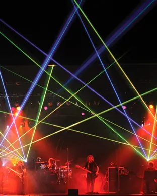 The Machine Performs Pink Floyd