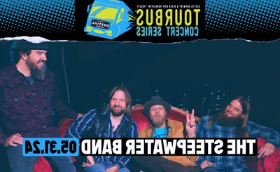 The Steepwater Band