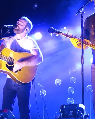 Trampled by Turtles