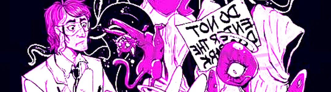 Welcome To Night Vale