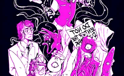 Welcome To Night Vale