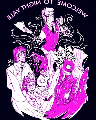 Welcome To Night Vale Homer