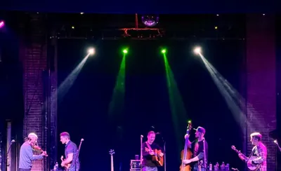 Yonder Mountain String Band