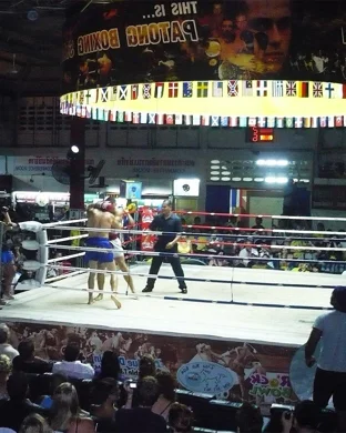 Gladiators Live