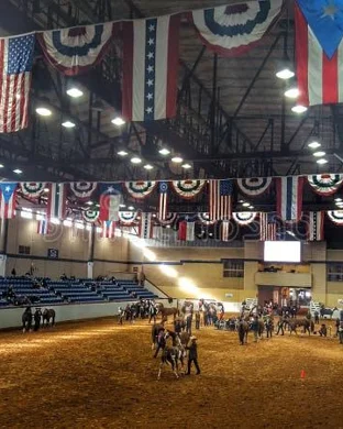 Utica Stampede sports event