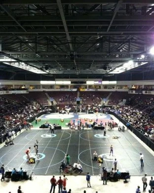 Iowa State Cyclones Wrestling vs. Cornell Big Red