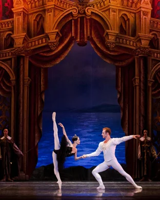 Syracuse City Ballet: Dracula