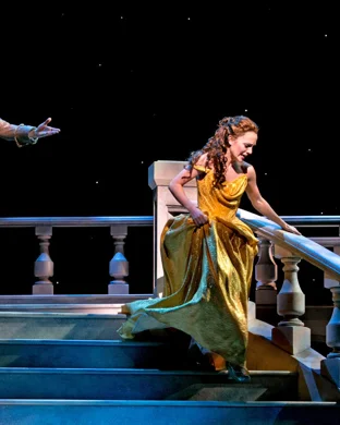 Winter Enchanted: A West End Christmas Show Syracuse